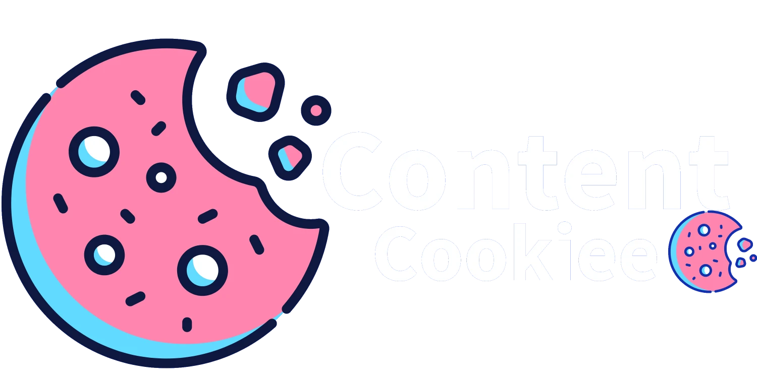 ContentCookiee Logo Quotes Collection